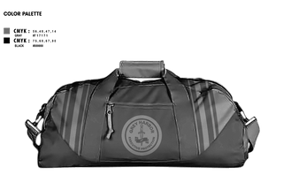 Duffle Bag, Grey Harbor Executive ProtectionGrey Harbor Executive Protection, , Teamtime, Team time, sublimation, custom sports apparel, team uniforms, spirit wear, spiritwear, sports uniforms, custom shirts, team store, custom team store, fundraiser sports, apparel fundraiser
