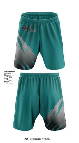 Athletic Shorts With Pockets, Copper Cities Youth Sports, Spirit Store, Teamtime, Team time, sublimation, custom sports apparel, team uniforms, spirit wear, spiritwear, sports uniforms, custom shirts, team store, custom team store, fundraiser sports, apparel fundraiser