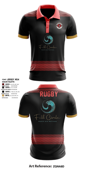 Short Sleeve Performance Polo, Rattlers rugby, Rugby, Teamtime, Team time, sublimation, custom sports apparel, team uniforms, spirit wear, spiritwear, sports uniforms, custom shirts, team store, custom team store, fundraiser sports, apparel fundraiser