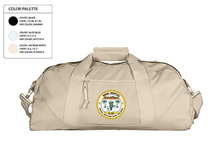 Duffle Bag, NMRTC 29 PALMS, Navy, Teamtime, Team time, sublimation, custom sports apparel, team uniforms, spirit wear, spiritwear, sports uniforms, custom shirts, team store, custom team store, fundraiser sports, apparel fundraiser