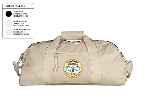 Duffle Bag, NMRTC 29 PALMS, Navy, Teamtime, Team time, sublimation, custom sports apparel, team uniforms, spirit wear, spiritwear, sports uniforms, custom shirts, team store, custom team store, fundraiser sports, apparel fundraiser