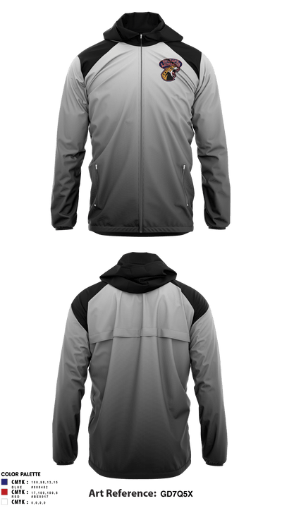 Leopards 42975380 Windbreaker - 2