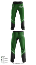 Rainbow warriors 16551340 Sweatpants - 1