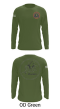 Nmcb22 88646093 Long Sleeve Performance Shirt - 44