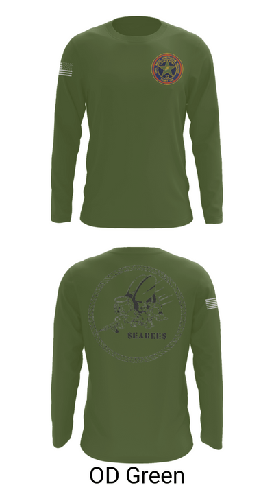 Nmcb22 88646093 Long Sleeve Performance Shirt - 44