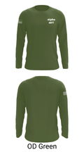 Alpha 427 12804366 Long Sleeve Performance Shirt - 46