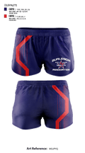 Burleson Youth Association, Inc. 53161479 Women's Shorts - 1