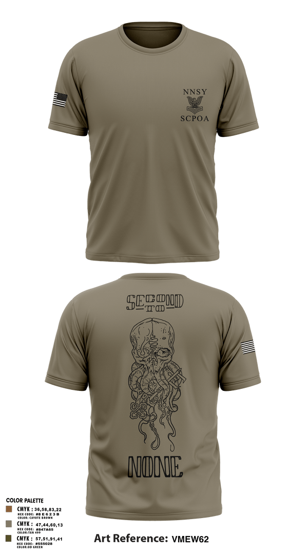 Short Sleeve Performance Shirt, NNSY SCPOA, Navy, Teamtime, Team time, sublimation, custom sports apparel, team uniforms, spirit wear, spiritwear, sports uniforms, custom shirts, team store, custom team store, fundraiser sports, apparel fundraiser