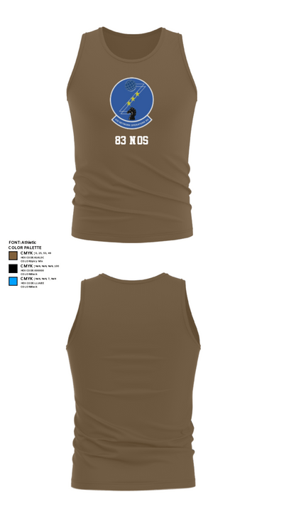 83 NOS 72019840 Tank Top - 19
