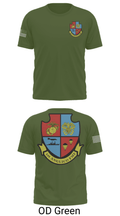 1st Anglico 77697300 Old School Cotton Feel Shirt - 50