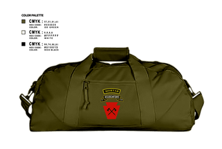 Duffle Bag, Aco 1-111th secfor1-111 MTR renew, National Guard, Teamtime, Team time, sublimation, custom sports apparel, team uniforms, spirit wear, spiritwear, sports uniforms, custom shirts, team store, custom team store, fundraiser sports, apparel fundraiser