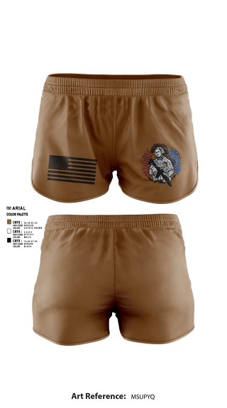 Ranger Panties, 5th special forces group, Army, Teamtime, Team time, sublimation, custom sports apparel, team uniforms, spirit wear, spiritwear, sports uniforms, custom shirts, team store, custom team store, fundraiser sports, apparel fundraiser