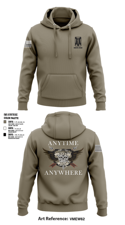 946th FRSD 74920999 Hoodie - 36