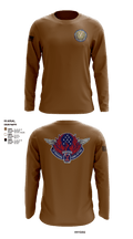HHC 3-10 GSAB 51605701 Long Sleeve Performance Shirt - 4