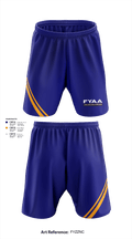 Forest Youth Athletic Association Football 51190604 Athletic Shorts With Pockets - 1