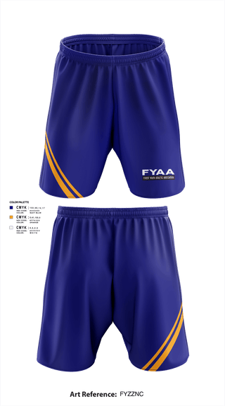 Athletic Shorts With Pockets, Forest Youth Athletic Association Football, Football, Teamtime, Team time, sublimation, custom sports apparel, team uniforms, spirit wear, spiritwear, sports uniforms, custom shirts, team store, custom team store, fundraiser sports, apparel fundraiser