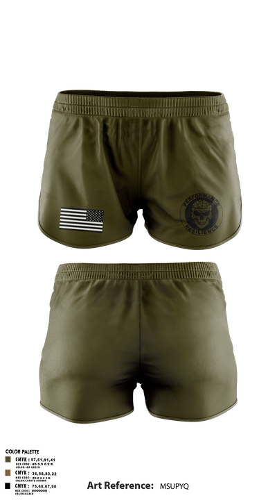 R2 Performance center 32912222 Ranger Panties - 7