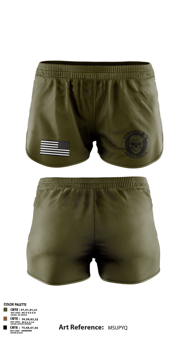 Ranger Panties, R2 Performance center, Army, Teamtime, Team time, sublimation, custom sports apparel, team uniforms, spirit wear, spiritwear, sports uniforms, custom shirts, team store, custom team store, fundraiser sports, apparel fundraiser