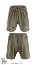 A-CO 2-113th Infantry 71985791 Athletic Shorts With Pockets - 1
