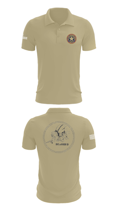 Nmcb22 88646093 Short Sleeve Performance Polo - 83