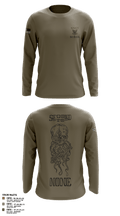 NNSY SCPOA 875496 Long Sleeve Performance Shirt - 2
