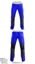 Stockton Storm Cyclones 70214374 Sweatpants - 1