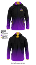Rantoul Jr. Eagles 24320396 Windbreaker - 1