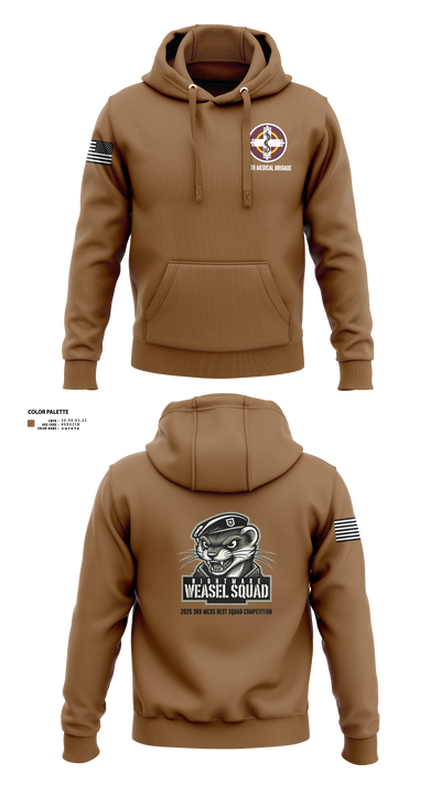 338th MED BDE 94781035 Hoodie - 10