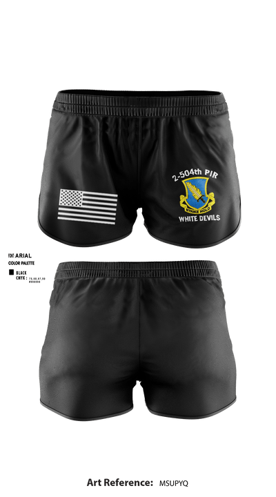 LAZY HELLDIVER 74477476 Ranger Panties - 5
