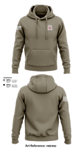 Weed and Powder 22076675 Hoodie - 3