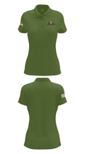 806 Marines 13874790 Women's Short Sleeve Performance Polo  - 55