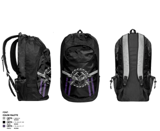 Gear Bag, Delta Wrestling Club, Wrestling, Teamtime, Team time, sublimation, custom sports apparel, team uniforms, spirit wear, spiritwear, sports uniforms, custom shirts, team store, custom team store, fundraiser sports, apparel fundraiser