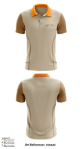 The loft 27926191 Short Sleeve Performance Polo - 1