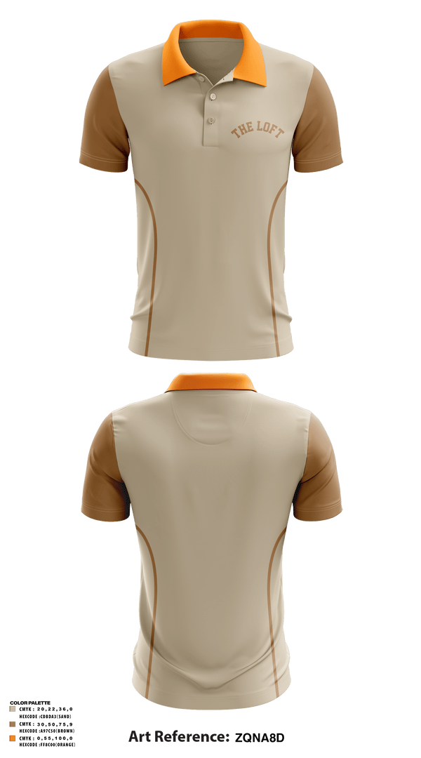 Short Sleeve Performance Polo, The loft, Men's Basketball, Teamtime, Team time, sublimation, custom sports apparel, team uniforms, spirit wear, spiritwear, sports uniforms, custom shirts, team store, custom team store, fundraiser sports, apparel fundraiser