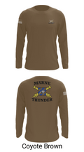 3ID divarty3ID DIVARTY 78384929 Long Sleeve Performance Shirt - 11