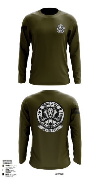 Long Sleeve Performance Shirt, BPOA 222, Police, Teamtime, Team time, sublimation, custom sports apparel, team uniforms, spirit wear, spiritwear, sports uniforms, custom shirts, team store, custom team store, fundraiser sports, apparel fundraiser