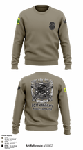 307TH Military Police Company 95358233 Crew Neck Sweatshirt - 5