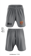 USS COOK FF-1083 34128089 Athletic Shorts With Pockets - 2
