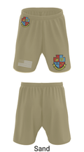 1st Anglico 77697300 Athletic Shorts With Pockets - 89