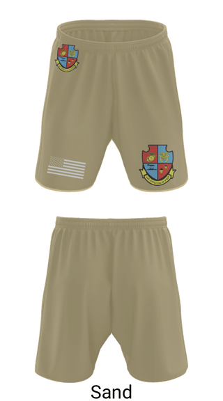 Athletic Shorts With Pockets, 1st Anglico, , Teamtime, Team time, sublimation, custom sports apparel, team uniforms, spirit wear, spiritwear, sports uniforms, custom shirts, team store, custom team store, fundraiser sports, apparel fundraiser