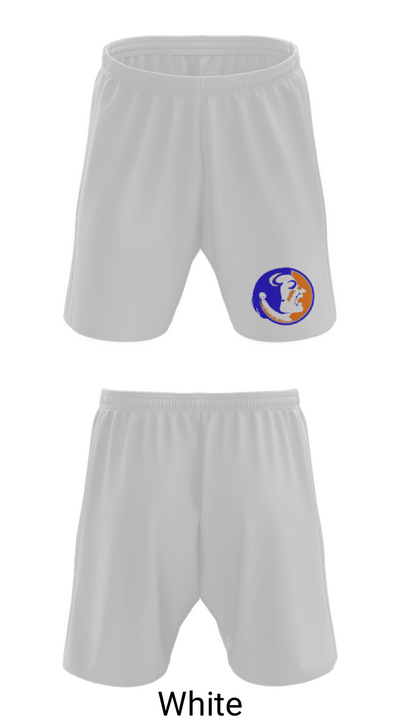 Southeast Soccer 3268103 Athletic Shorts With Pockets - 1