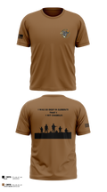 Eco 2/160th SOAR (Abn) 68833893 Old School Cotton Feel Shirt - 2