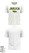 JAMAICAN OLYMPIC ICE HOCKEY FEDERATION 18663712 Short Sleeve Performance Shirt - 3