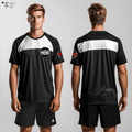 Khari merrills 28709214 Short Sleeve Performance Shirt - 2