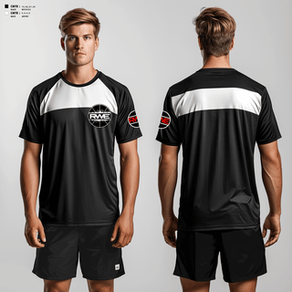 Short Sleeve Performance Shirt, Rwe, Men's Basketball, Teamtime, Team time, sublimation, custom sports apparel, team uniforms, spirit wear, spiritwear, sports uniforms, custom shirts, team store, custom team store, fundraiser sports, apparel fundraiser