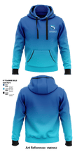 Sharks 92590254 Hoodie - 1