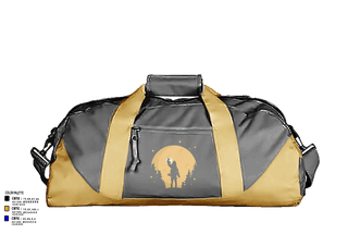 Duffle Bag, NightFolk, Men's Basketball, Teamtime, Team time, sublimation, custom sports apparel, team uniforms, spirit wear, spiritwear, sports uniforms, custom shirts, team store, custom team store, fundraiser sports, apparel fundraiser