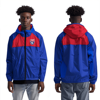 Windbreaker, American Youth Football & Cheer, Football, Teamtime, Team time, sublimation, custom sports apparel, team uniforms, spirit wear, spiritwear, sports uniforms, custom shirts, team store, custom team store, fundraiser sports, apparel fundraiser