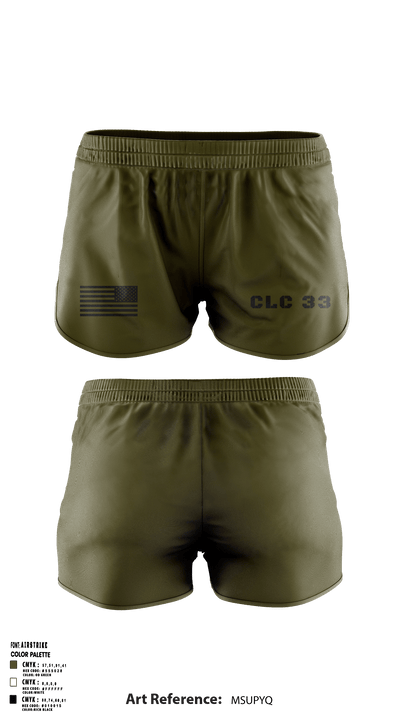 CLC 33 83617498 Ranger Panties - 1