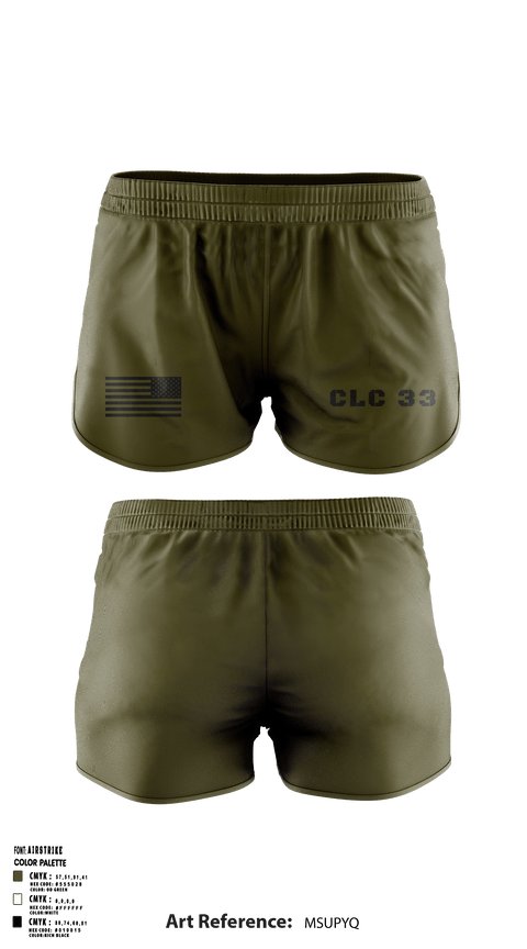 Ranger Panties, CLC 33, Marines, Teamtime, Team time, sublimation, custom sports apparel, team uniforms, spirit wear, spiritwear, sports uniforms, custom shirts, team store, custom team store, fundraiser sports, apparel fundraiser